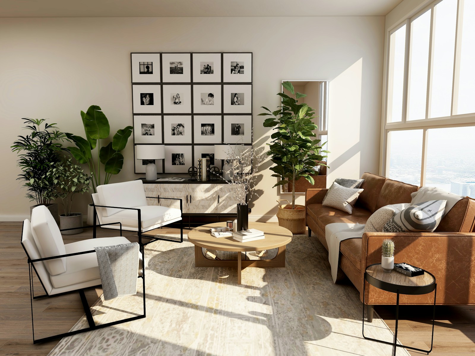 Central Coimbra apartment